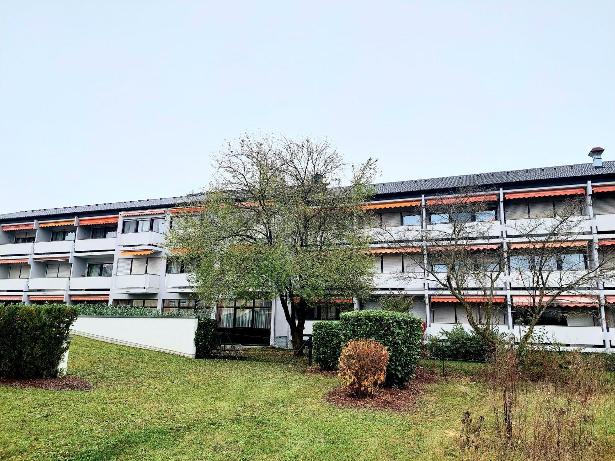 Appartementhaus Berlin Bad Füssing Exteriér fotografie