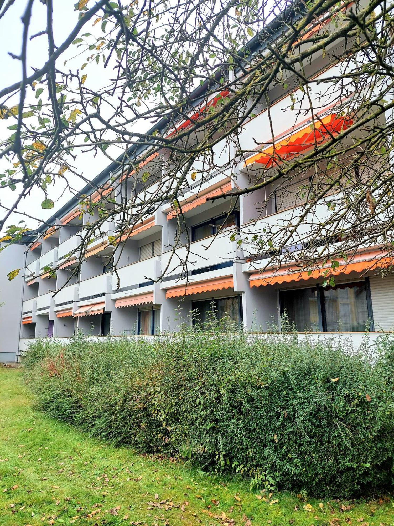 Appartementhaus Berlin Bad Füssing Exteriér fotografie