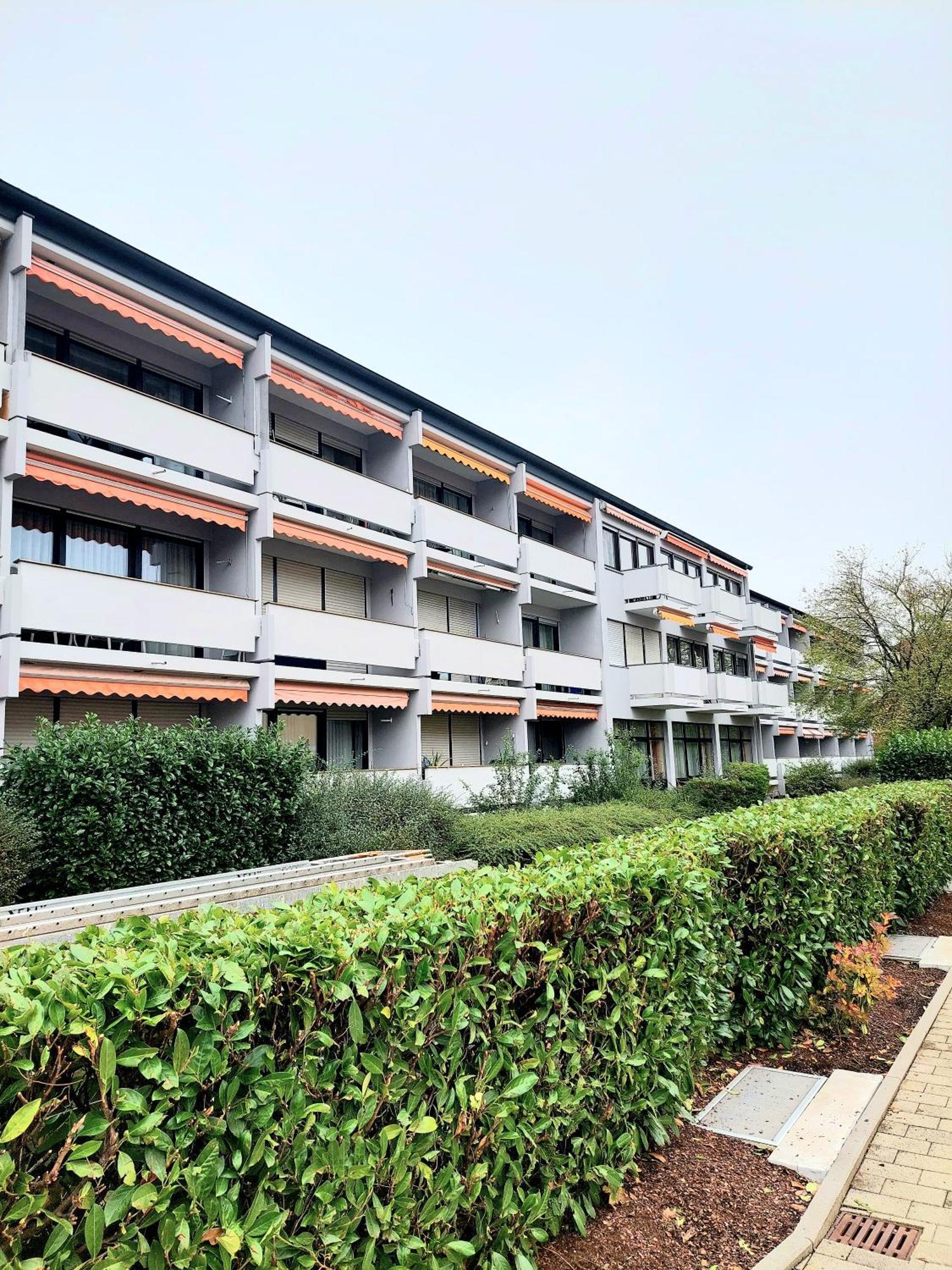 Appartementhaus Berlin Bad Füssing Exteriér fotografie